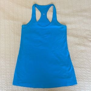 Lulu lemon workout top